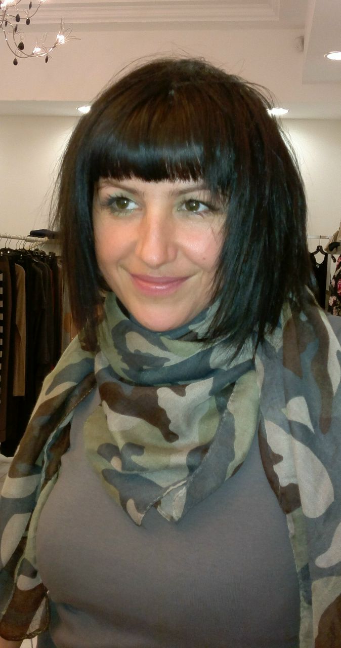 Мария Халиулина | Одесса