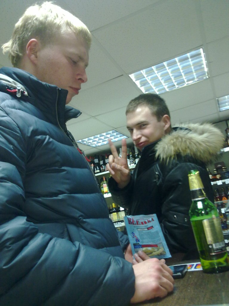 Виктор Смирнов | Москва