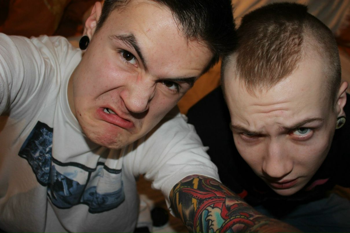 Данёк Ramone | Москва