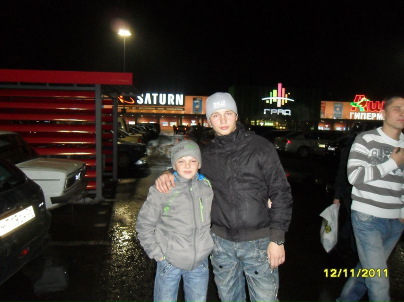 Никита Волк | 