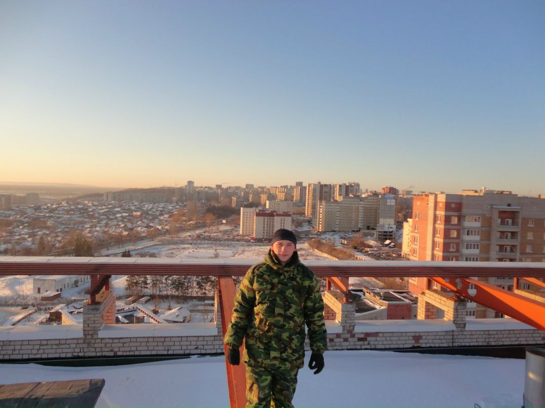 Саша Кусакин | Пермь