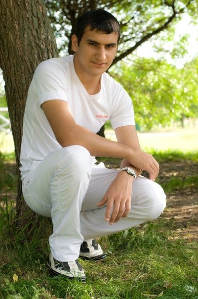 Роман Айрапетян | Уфа