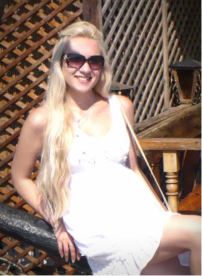 Леночка Плахотная | Москва