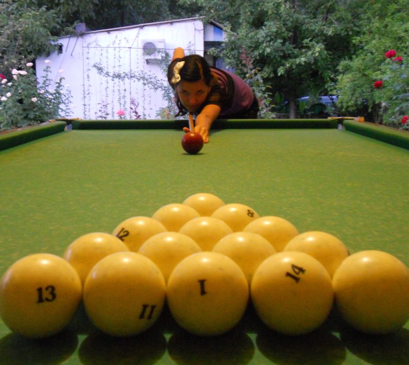 Яна Мельник | Симферополь