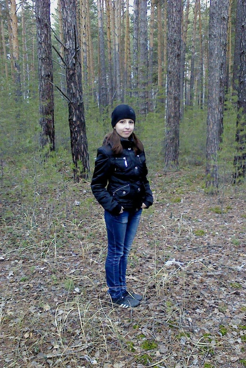 Анна Котенева | Тюмень