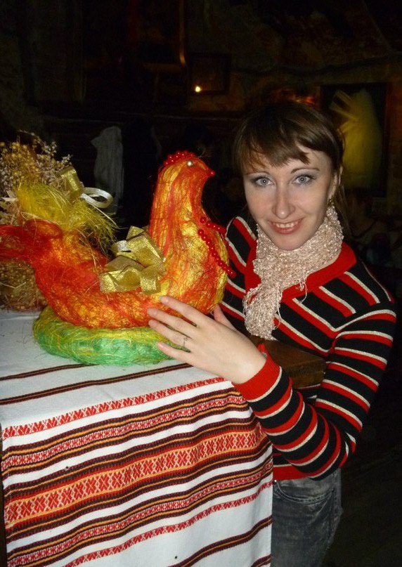 Тетяна Грінчук | Винница