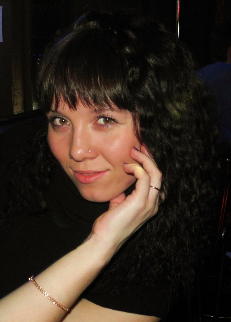 Ирина Хребтова | Санкт-Петербург