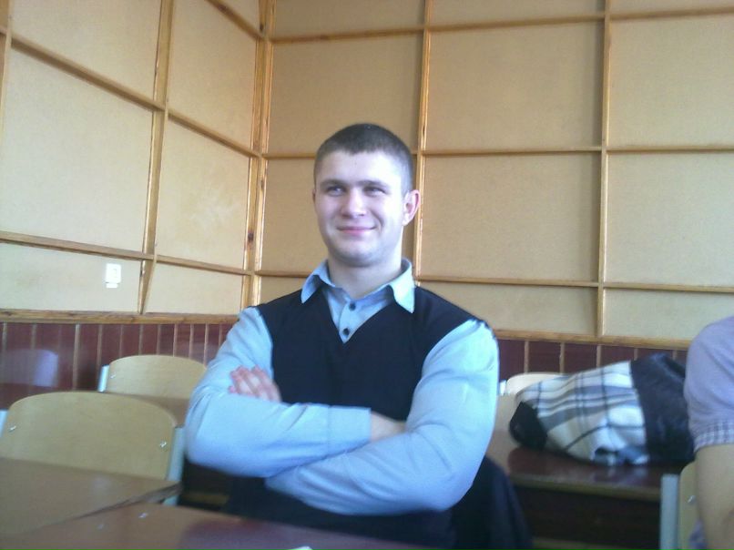 Віктор Чорний | Изяслав