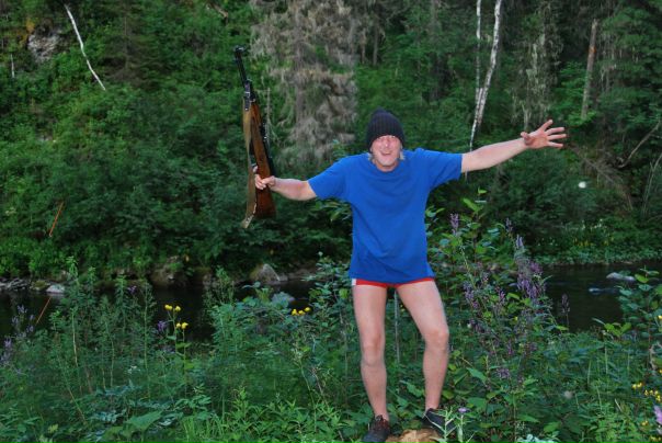 №3, Витек Алешин, 46 лет, Красноярск №3, Витек Алешин, 46 лет, Красноярск