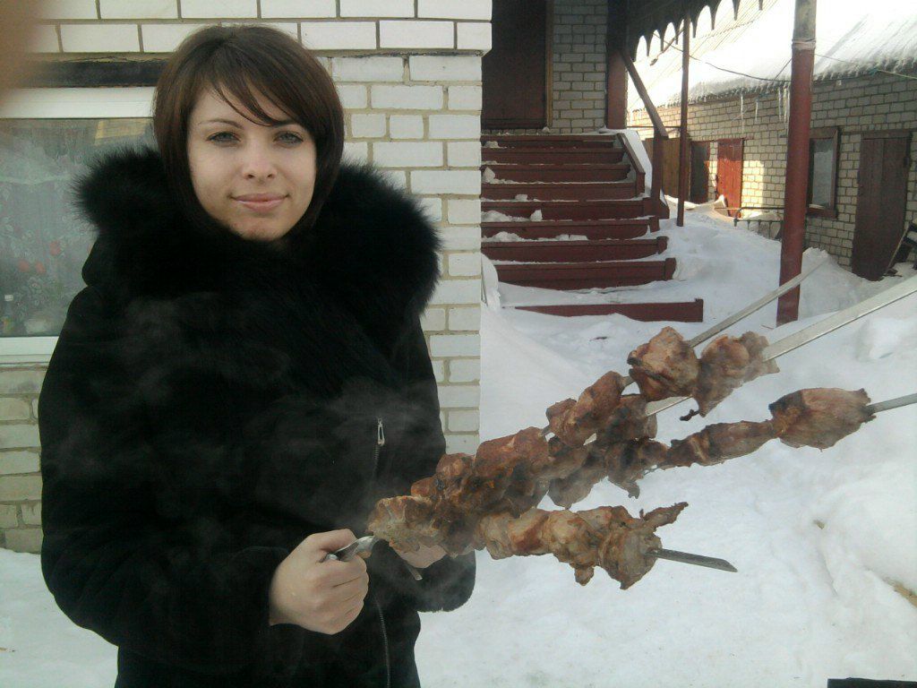 Кристи Бусарова | Торбеево