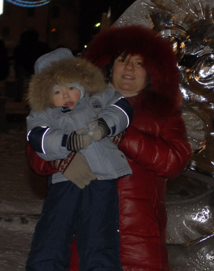 Наталья Зайцева | Новосибирск