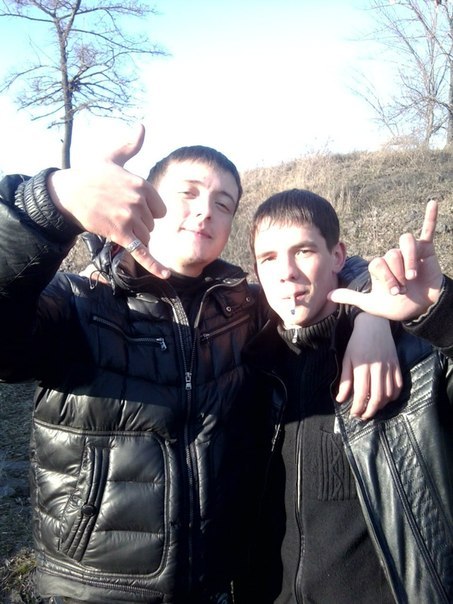 Anton Maksimov Павлович | Кривой Рог