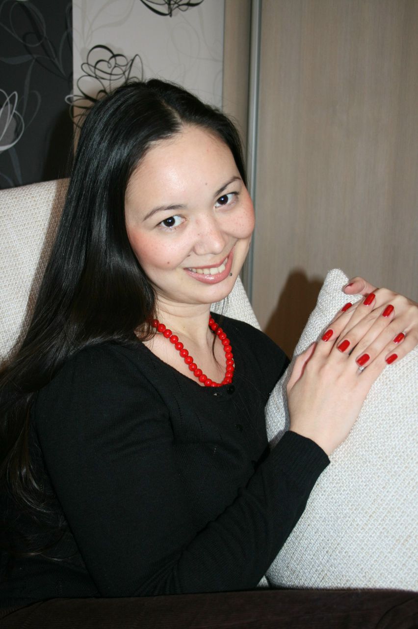 Юлия Айданова | Омск