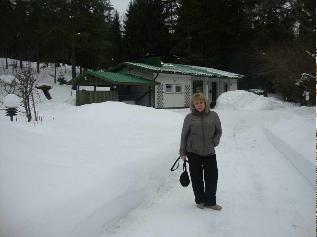 Наталия Столярова (Макарова) | Выборг