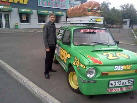 Николай Мущенко | Новокузнецк