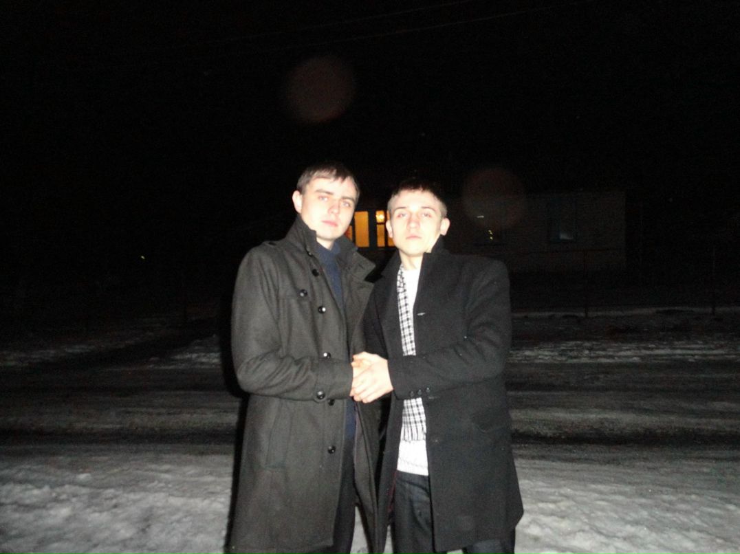 Серёга Асеев | Эртиль