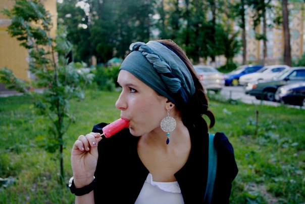 №61, Анна Ларина №61, Анна Ларина