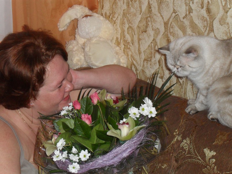 Светлана Цхадиашвили | Санкт-Петербург