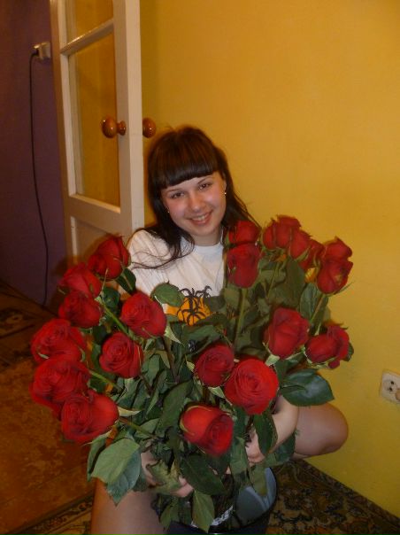 №91, Натали Козьмина-Боброва, 6.4.1989 №91, Натали Козьмина-Боброва, 6.4.1989