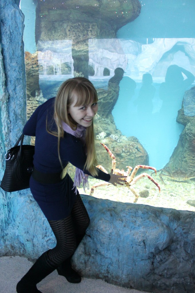 Анютка Ярыгина | Калининград