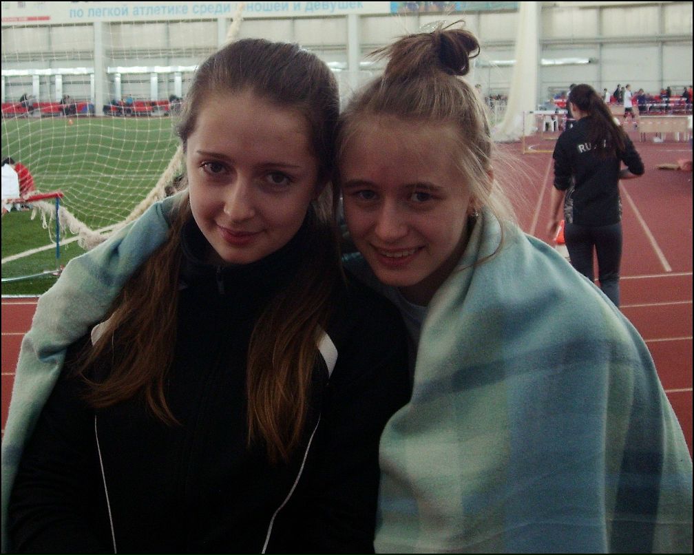 Катя Расторгуева | Красноярск