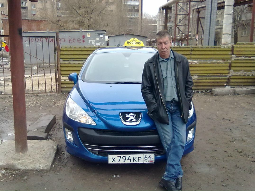 Сергей Пронин sergei2207 | Саратов