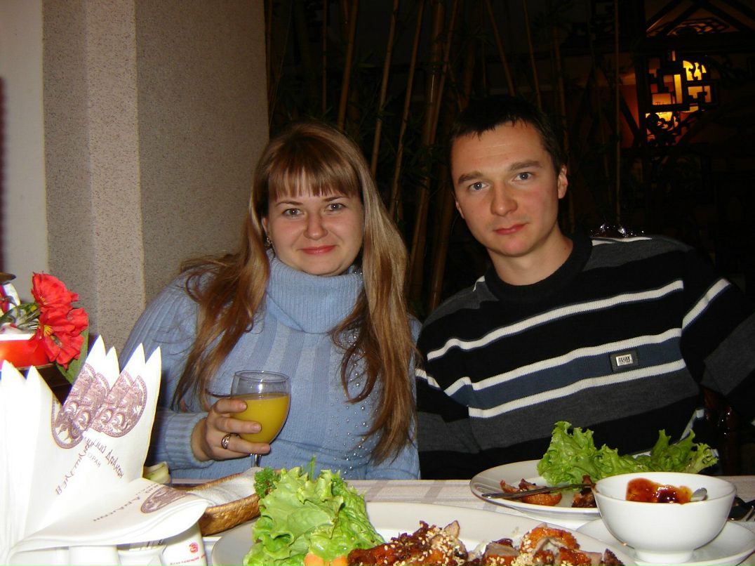 Олег Матрохин | Харьков