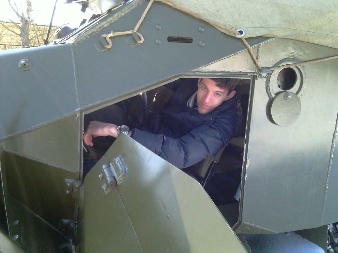 Макс Скуратов | Ногинск