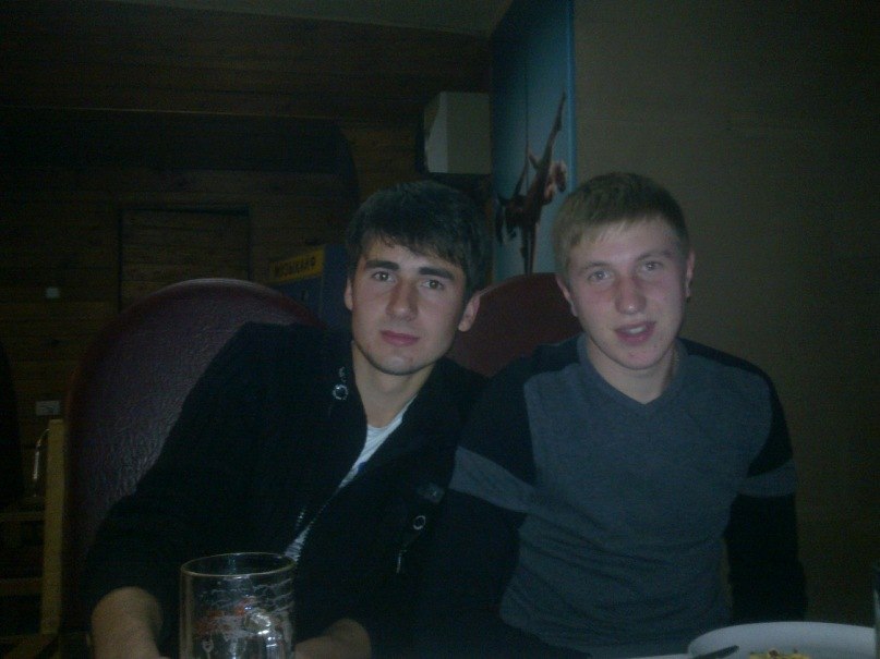 Леша Осипов @alwayssmile@ | Одесса