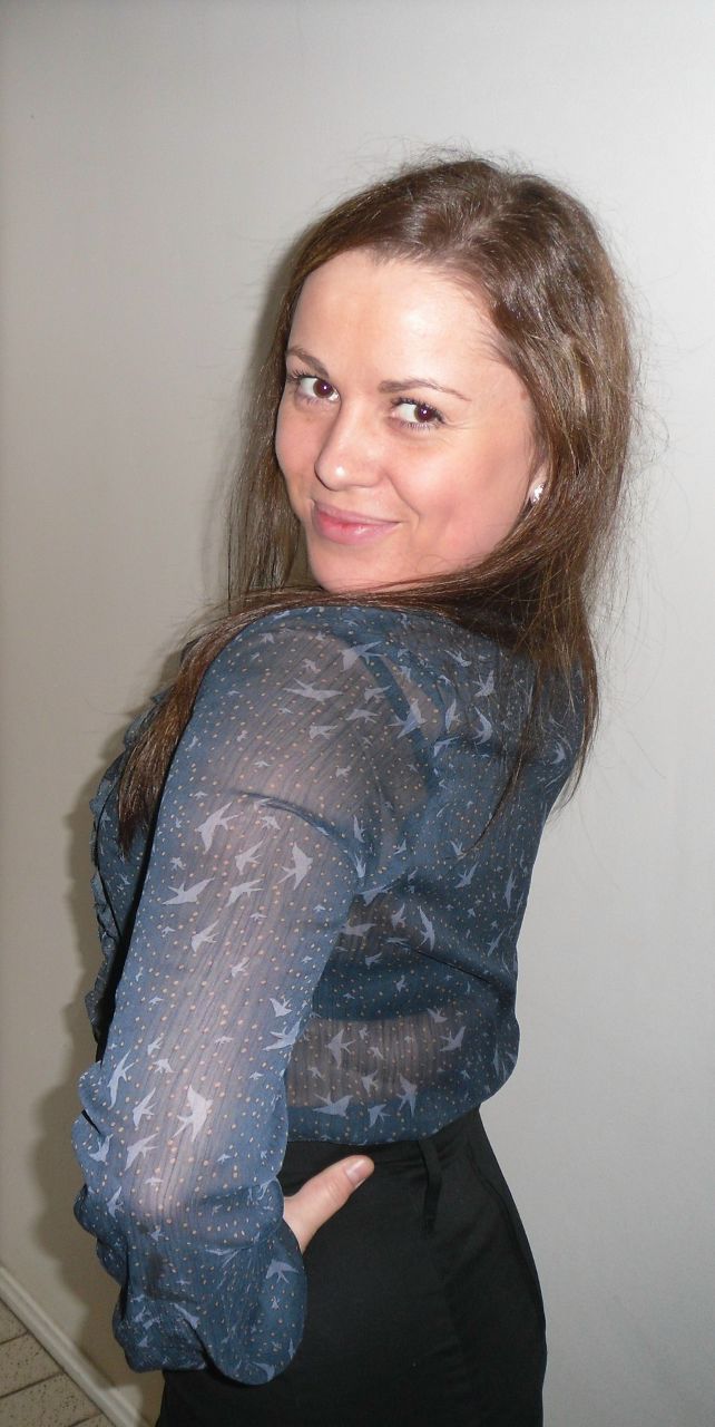 Оксана Зыкина | Таллин