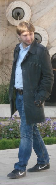 №3, Владислав Иванов, Днепр (Днепропетровск) №3, Владислав Иванов, Днепр (Днепропетровск)