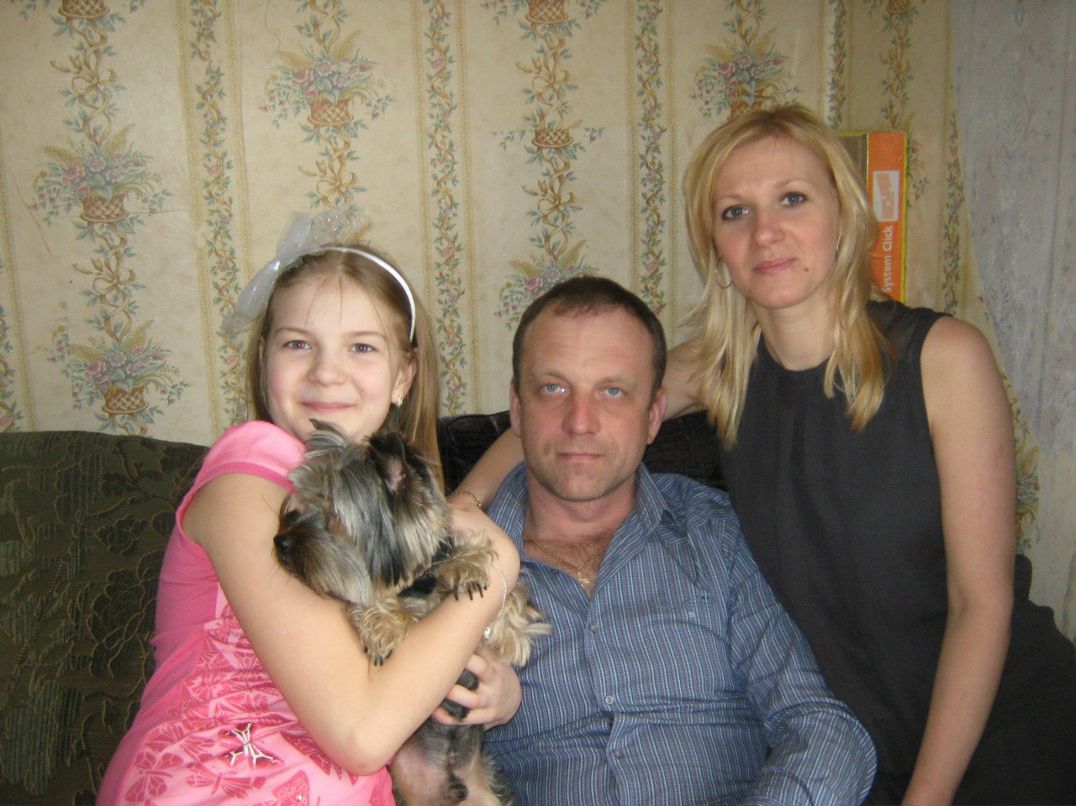 Галина Алексеева | Санкт-Петербург