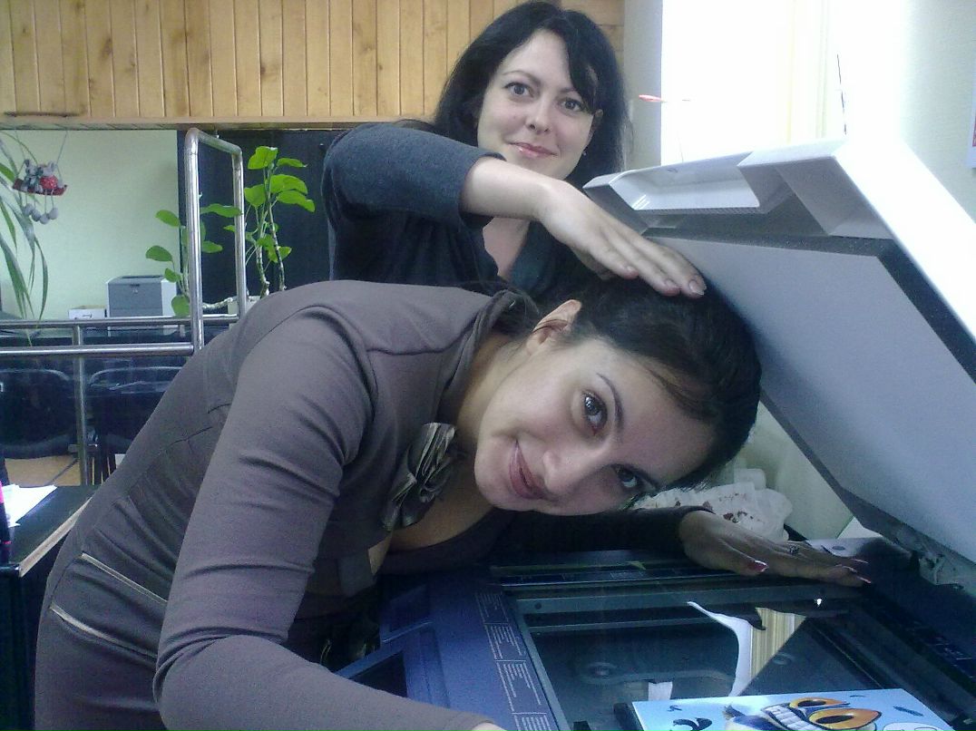 Галина Прохоренко | Донецк