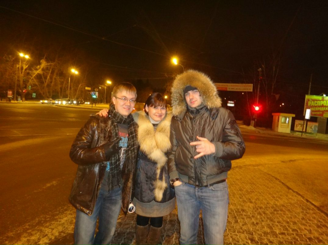 Ekaterina Abrosimova | Москва