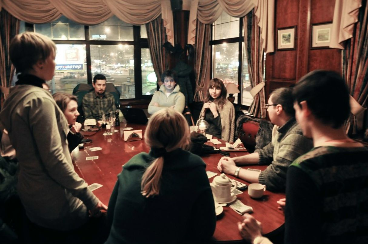 Алексей Степнин | Москва