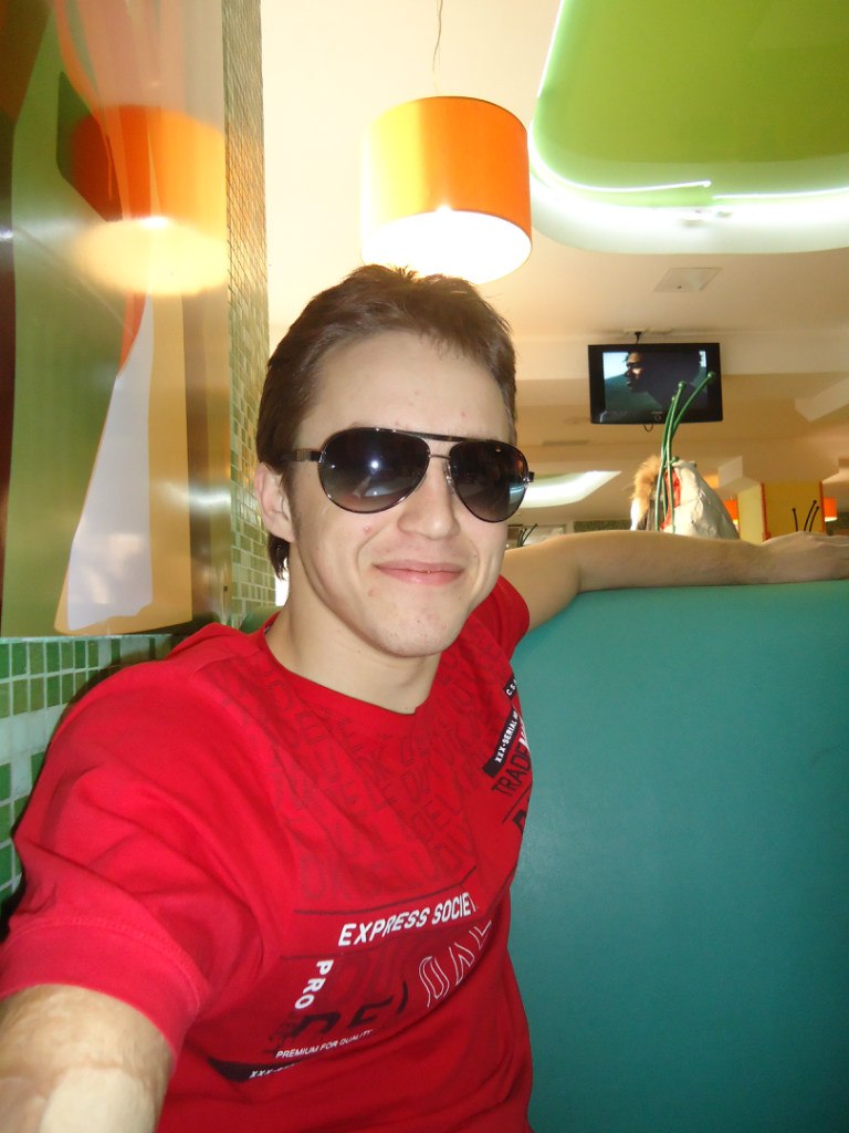 Алексей Плескачёв | Южноуральск