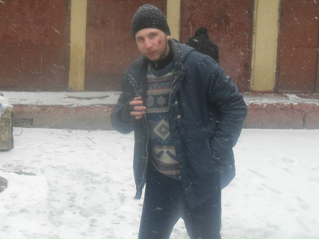 Ярослав Гуд | Волгоград