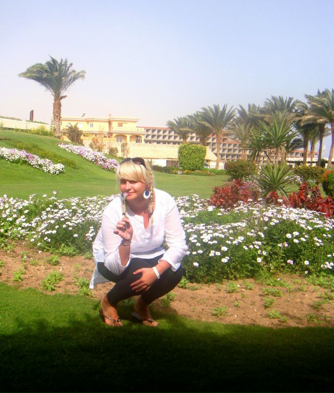 Карина Овчинникова | Домодедово