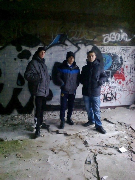 Руся Набожейко | Киев