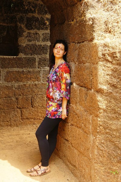 Аня Шубина | Сочи