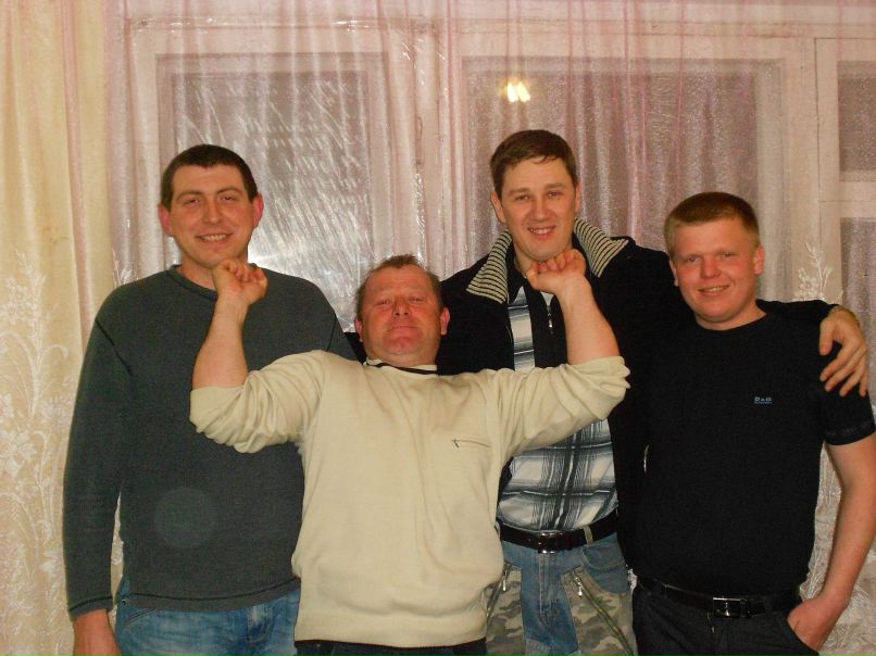 Сергей Уртминцев Александрович | Мангуш (Першотравневое)