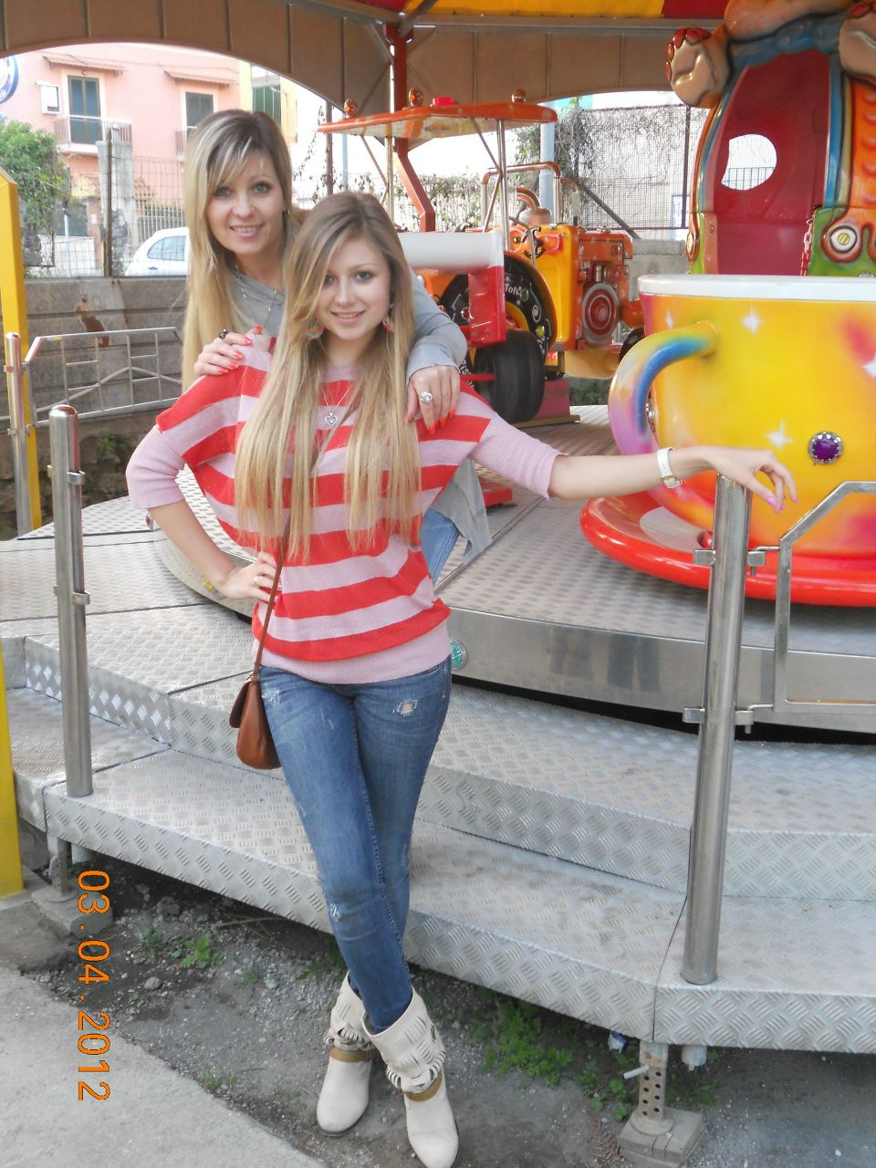 Тая Боднар | Napoli