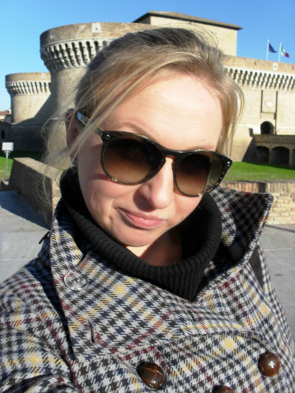 Танічка Гусаківська Володимирівна | Senigallia