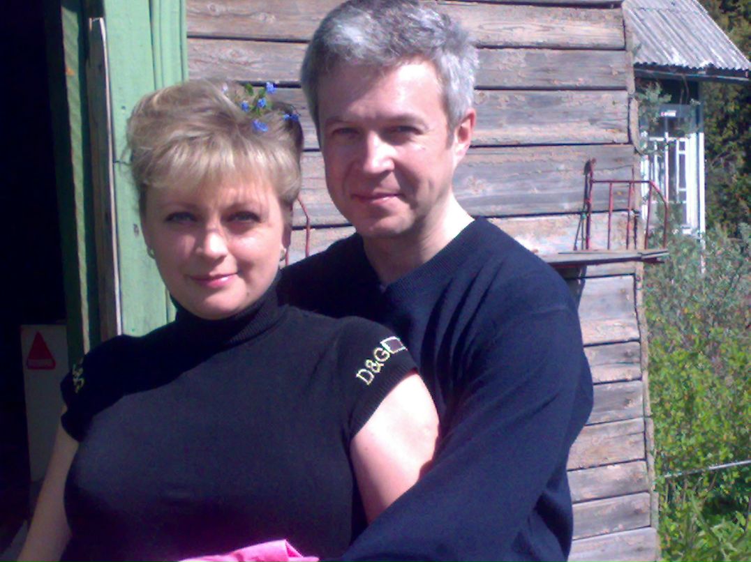 Марина Толкачева | Санкт-Петербург