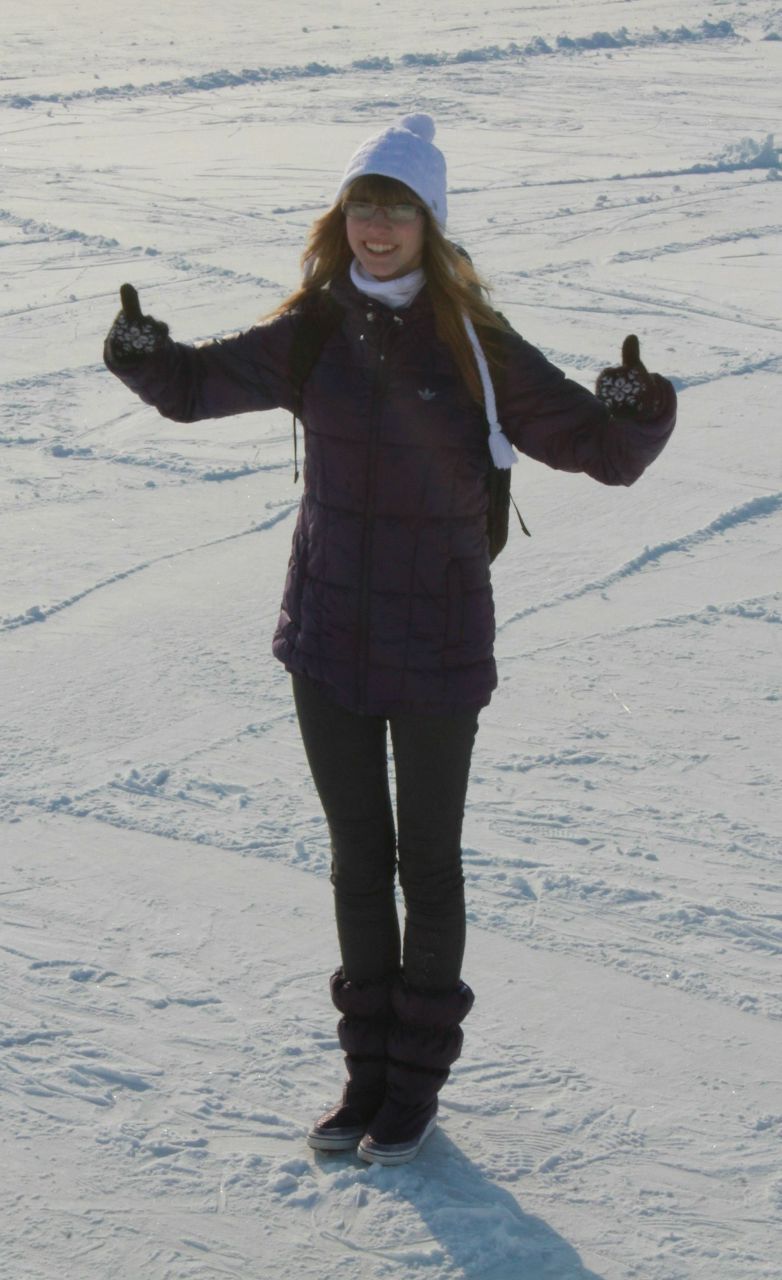 Елизавета Белоус | Санкт-Петербург