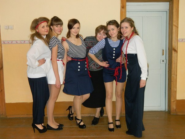 Катерина Самойлова | Тугулым