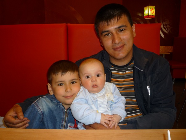 №25, Парвиз Махмудов, Ижевск №25, Парвиз Махмудов, Ижевск