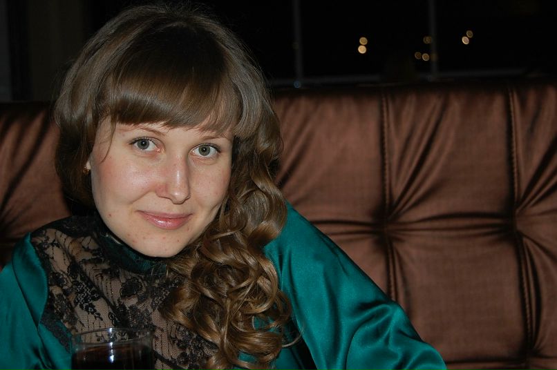 Наташа Братусь | Севастополь