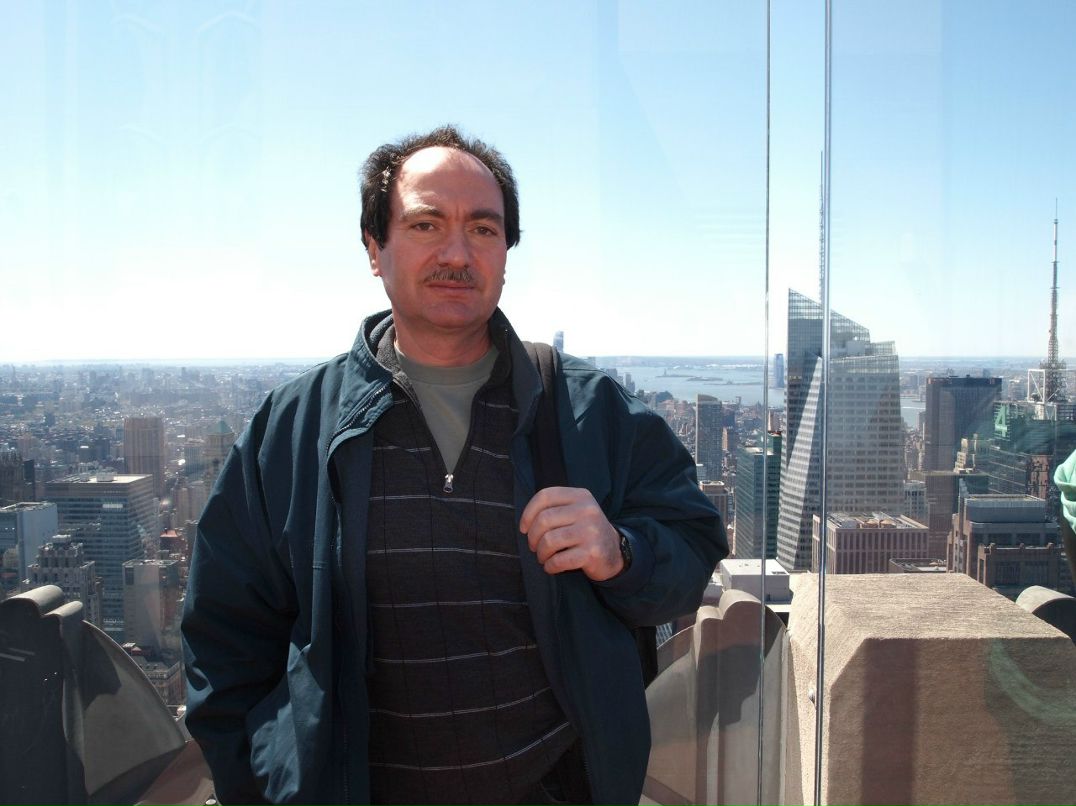 Михаил Мильнер | Санкт-Петербург