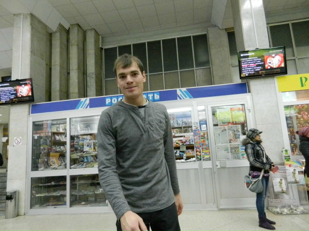 Алексей Бржезинский | Самара